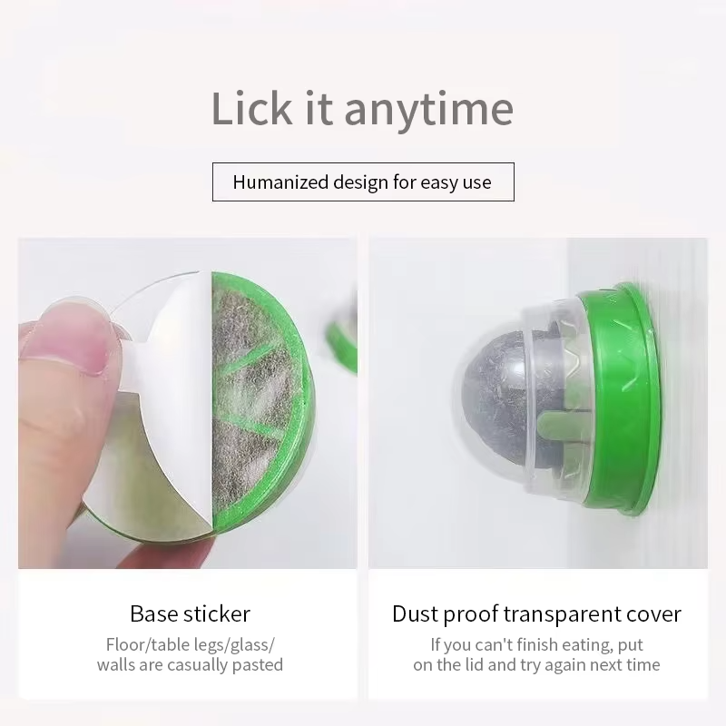 Wall-Ball™ Catnip Toy