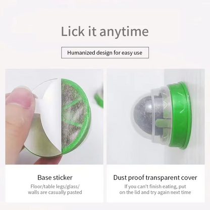 Wall-Ball™ Catnip Toy