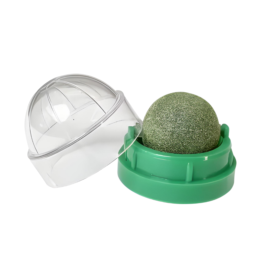 Wall-Ball™ Catnip Toy
