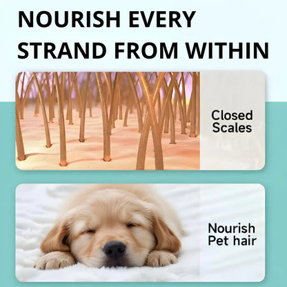 Knot-Free Shine™ - Dog Grooming Spray