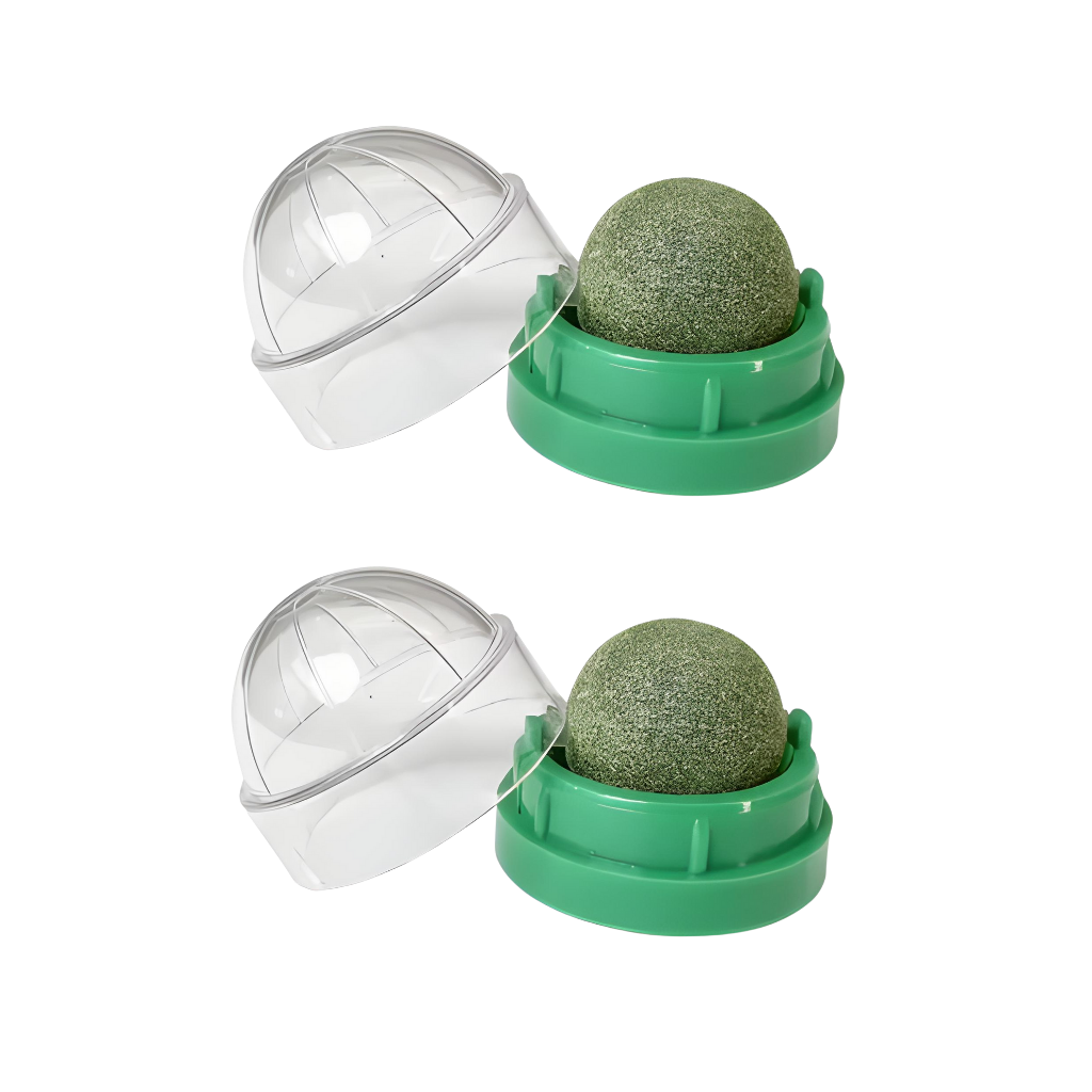 Wall-Ball™ Catnip Toy