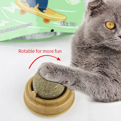 Wall-Ball™ Catnip Toy
