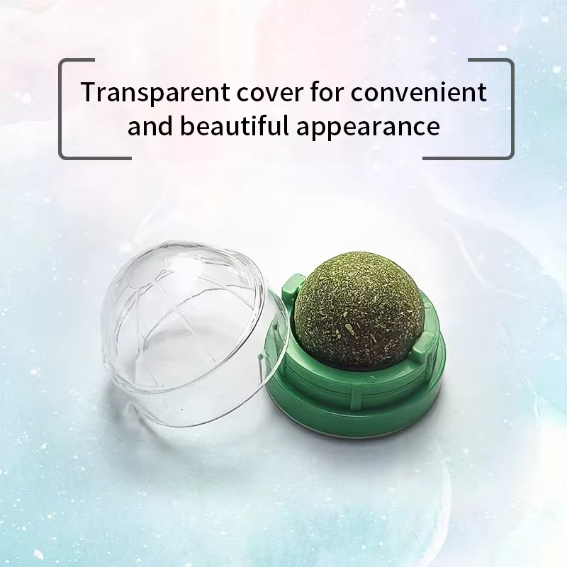 Wall-Ball™ Catnip Toy