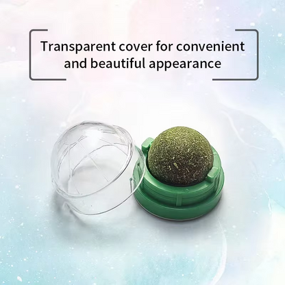 Wall-Ball™ Catnip Toy