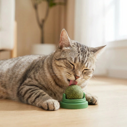 Wall-Ball™ Catnip Toy
